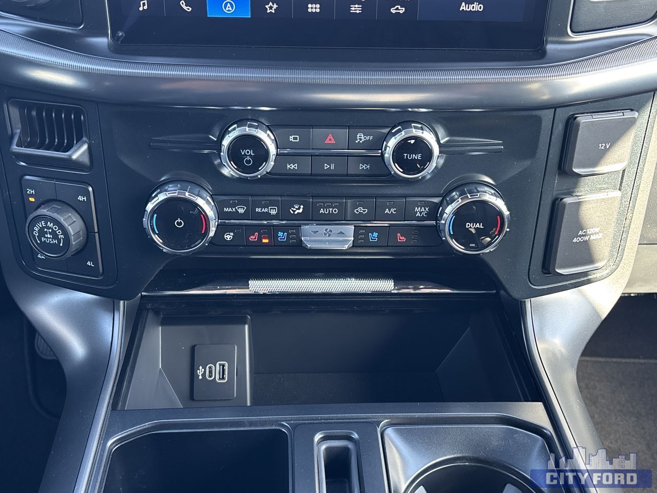 new 2025 Ford F-150 car, priced at $79,189
