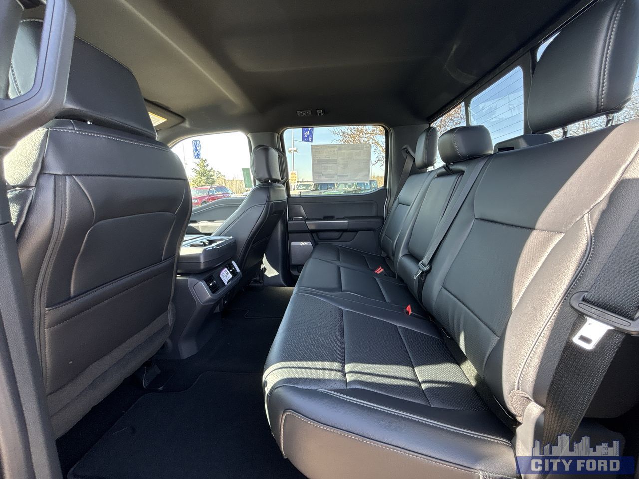 new 2025 Ford F-150 car, priced at $79,189