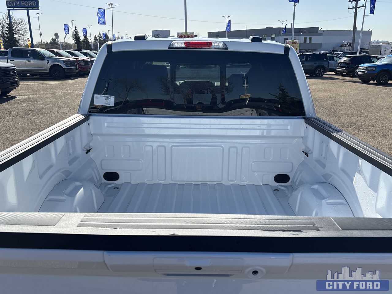 new 2025 Ford F-150 car, priced at $79,189
