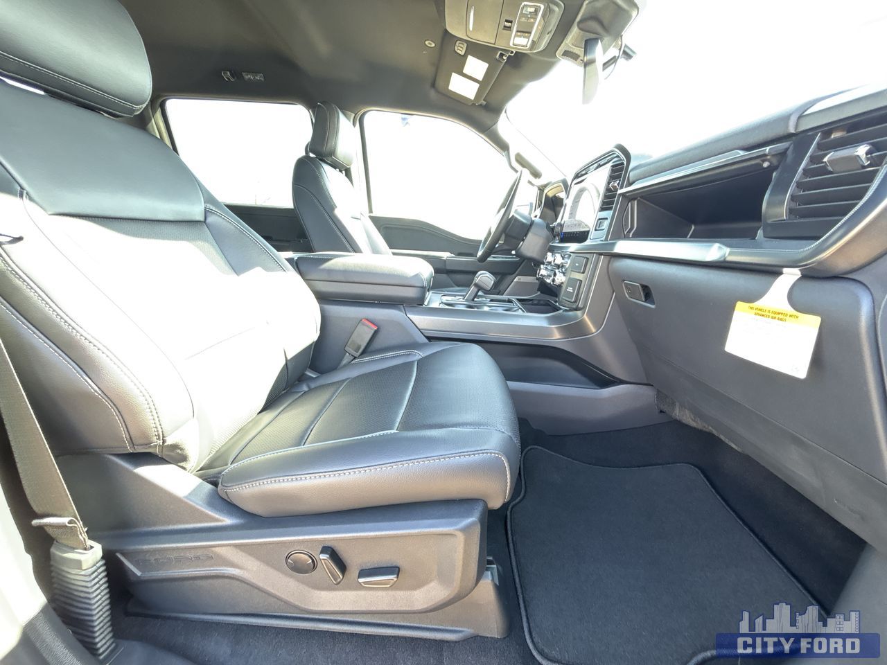 new 2025 Ford F-150 car, priced at $79,189