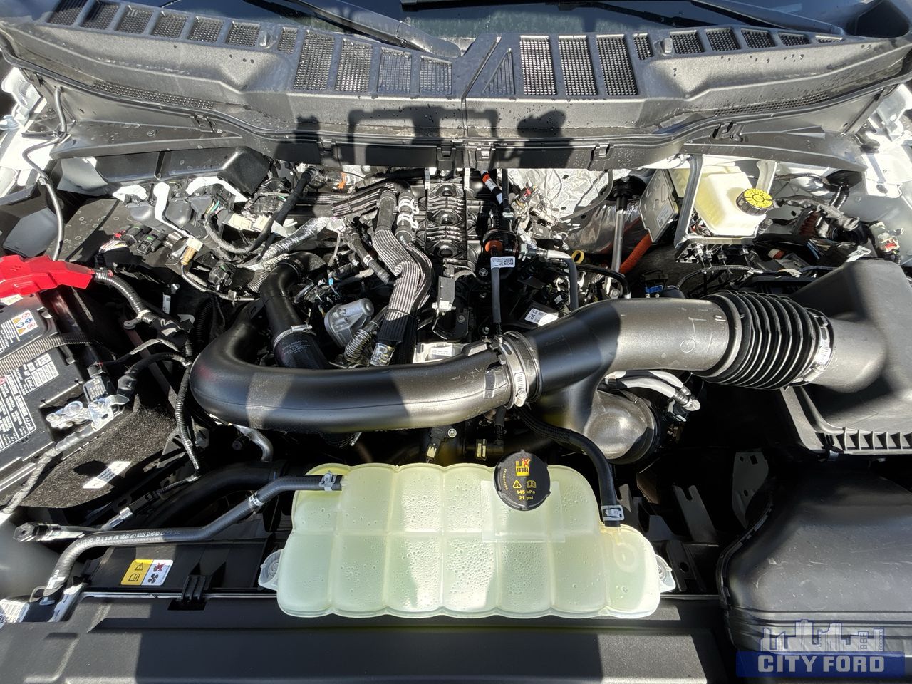 new 2025 Ford F-150 car, priced at $79,189