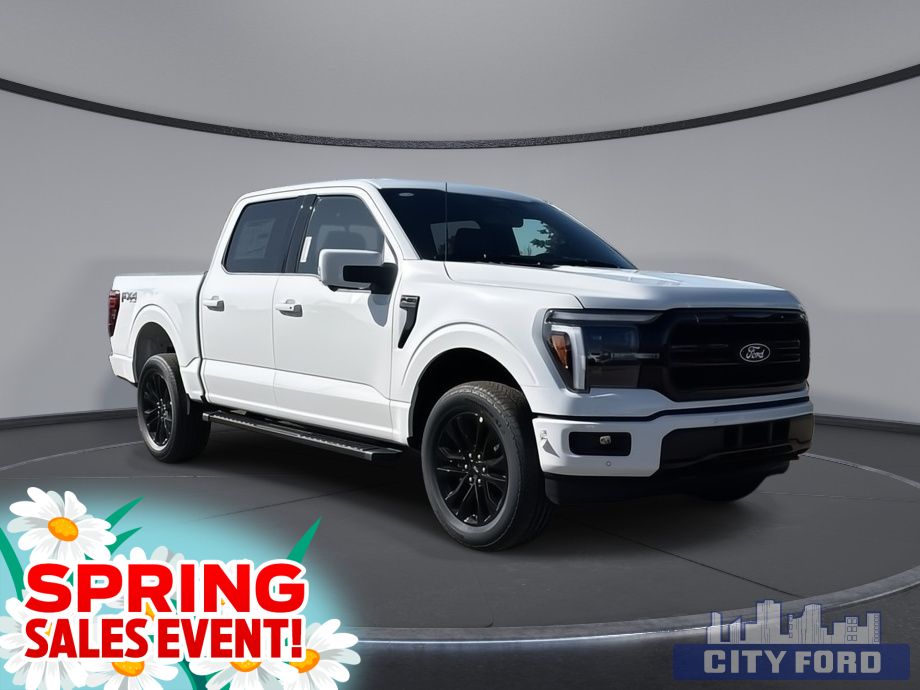 new 2025 Ford F-150 car, priced at $79,189