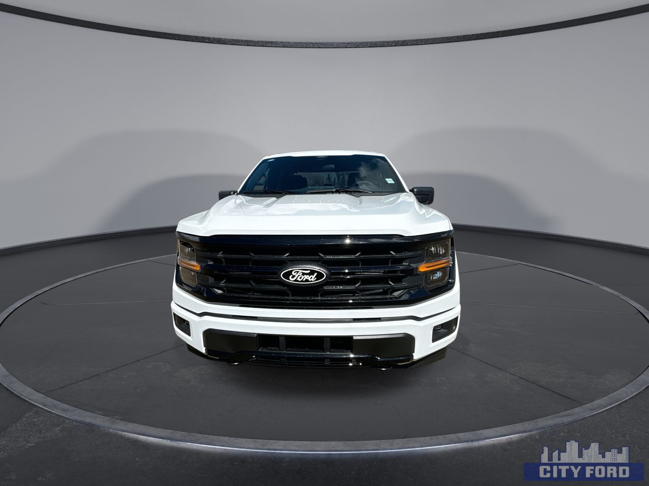 new 2025 Ford F-150 car, priced at $64,094