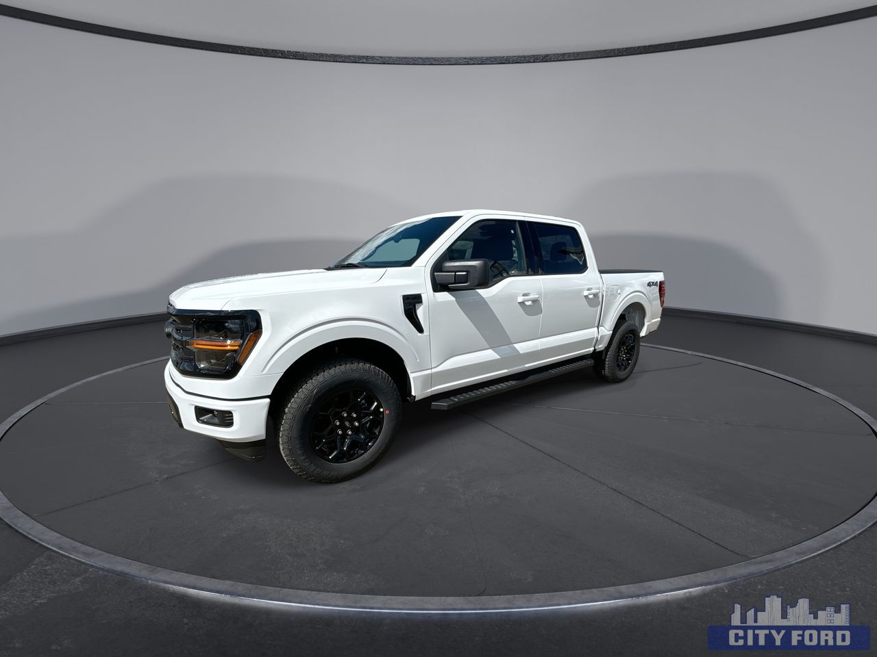 new 2025 Ford F-150 car, priced at $64,094