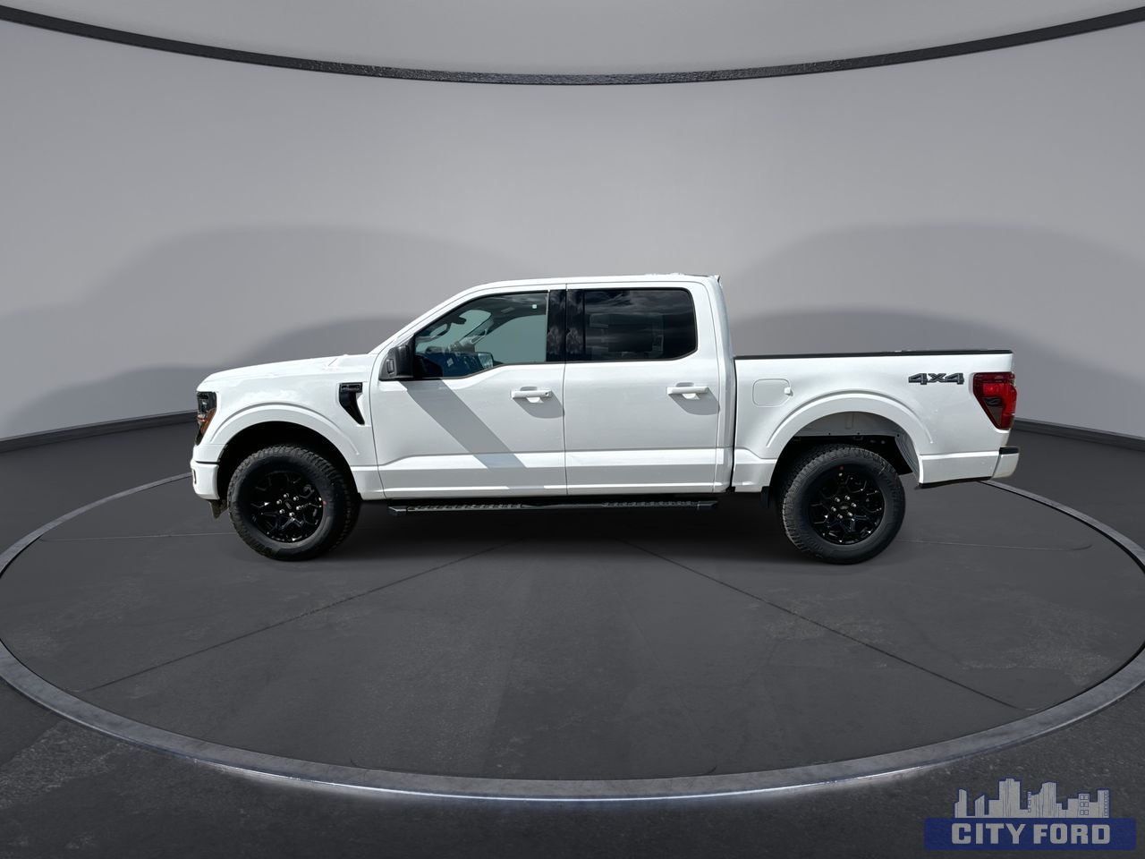 new 2025 Ford F-150 car, priced at $64,094