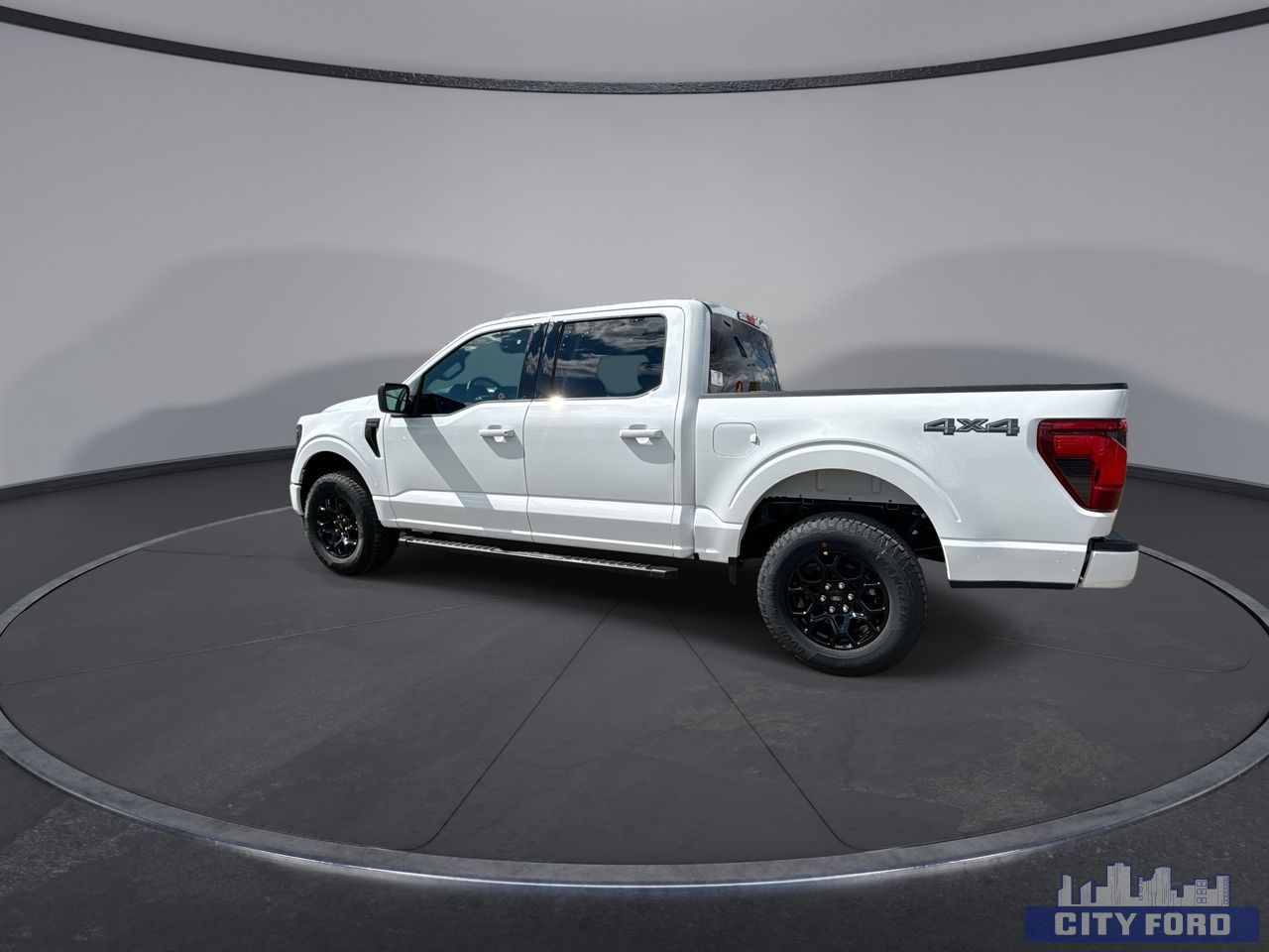 new 2025 Ford F-150 car, priced at $64,094