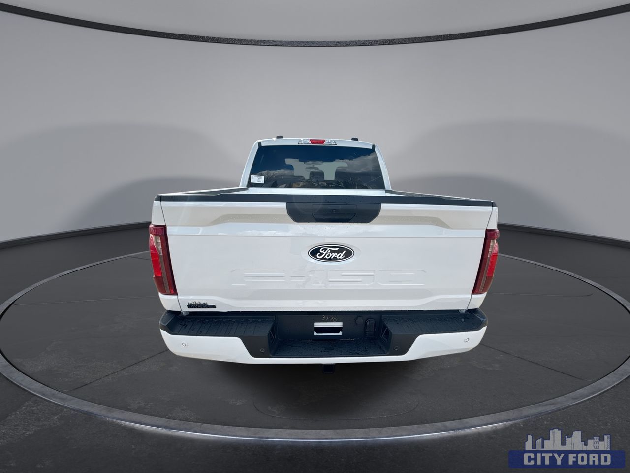 new 2025 Ford F-150 car, priced at $64,094