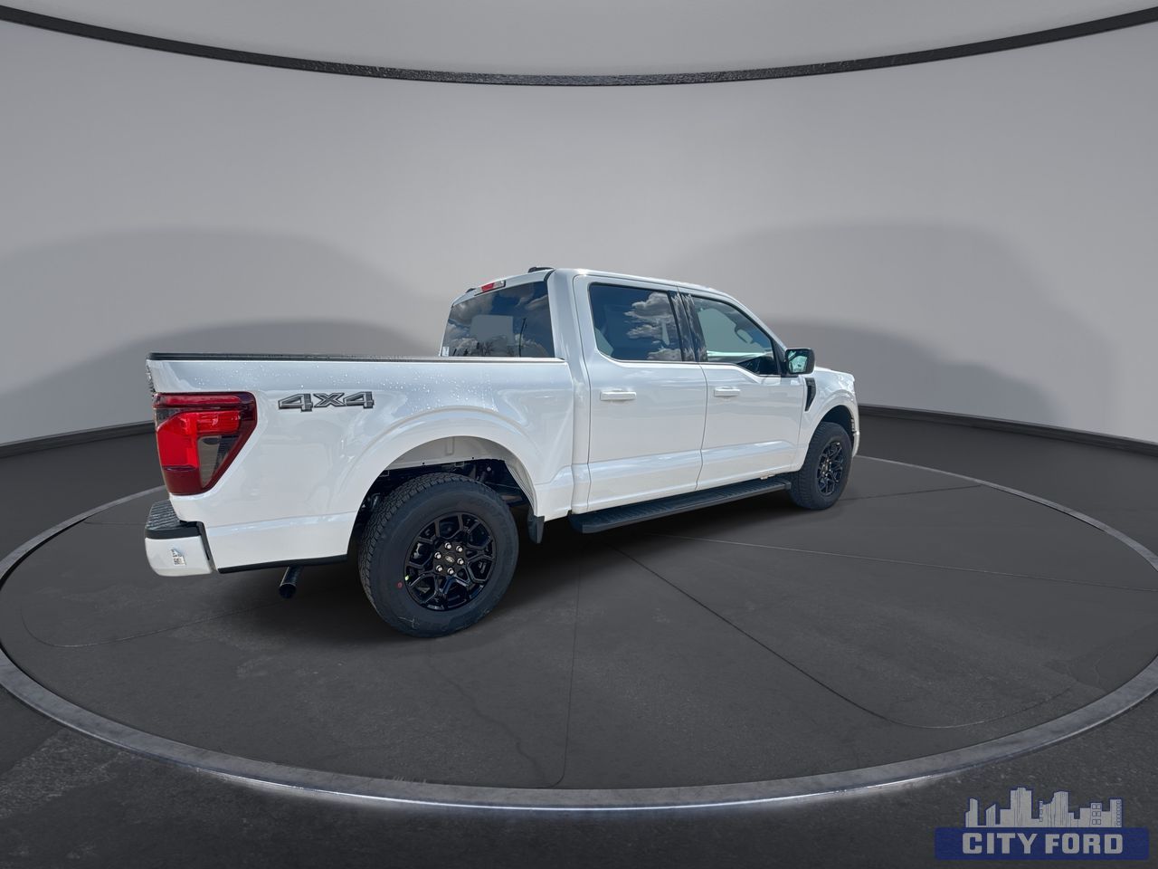 new 2025 Ford F-150 car, priced at $64,094