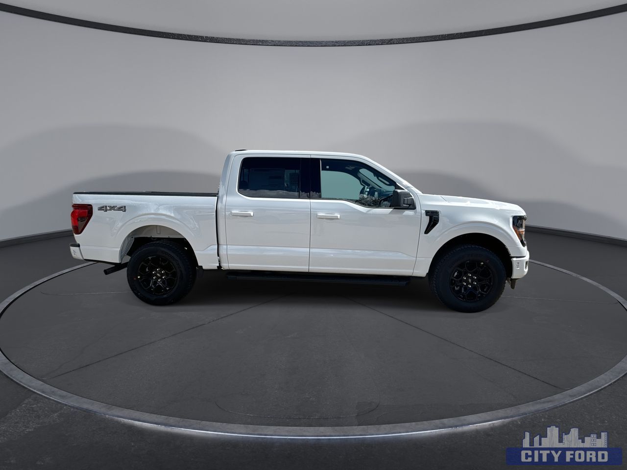 new 2025 Ford F-150 car, priced at $64,094