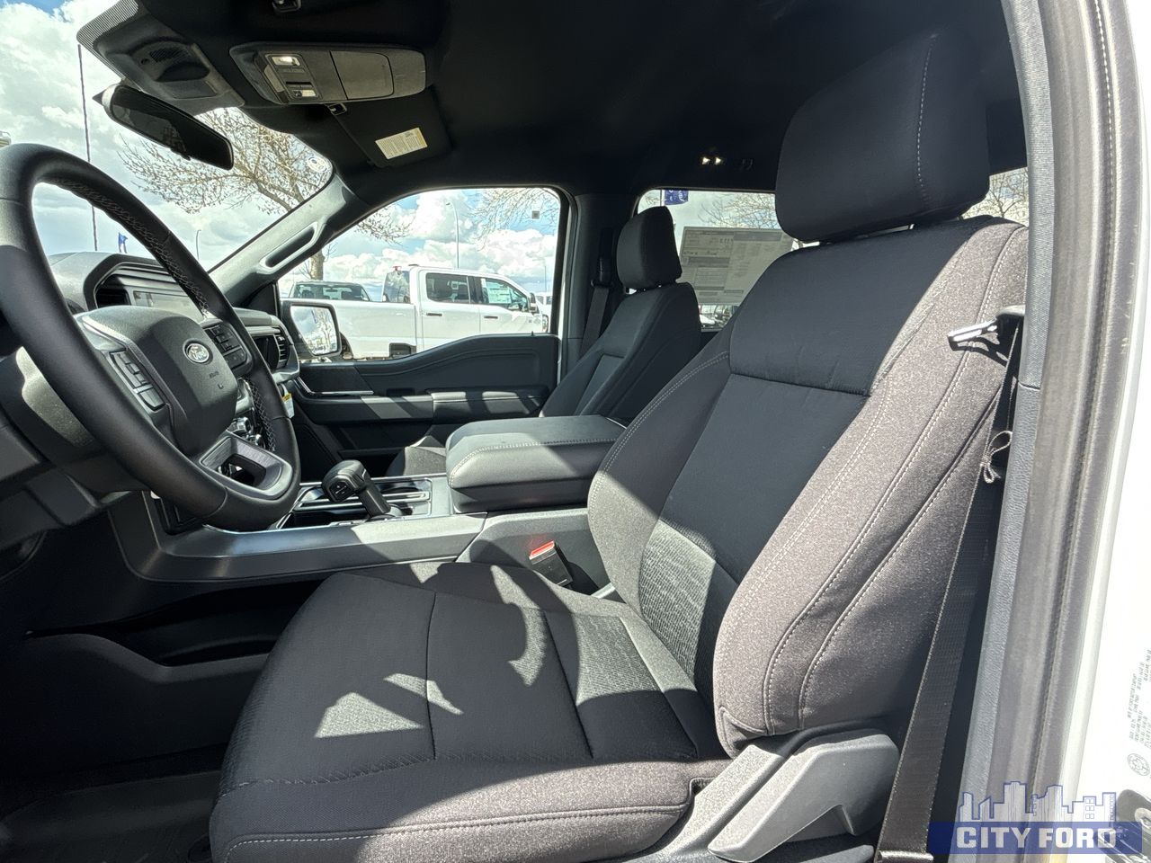 new 2025 Ford F-150 car, priced at $64,094