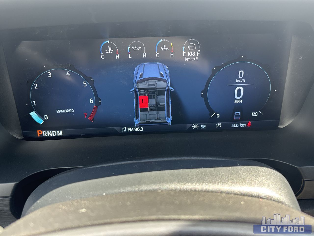 new 2025 Ford F-150 car, priced at $64,094