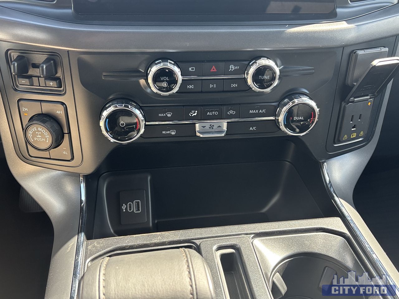 new 2025 Ford F-150 car, priced at $64,094
