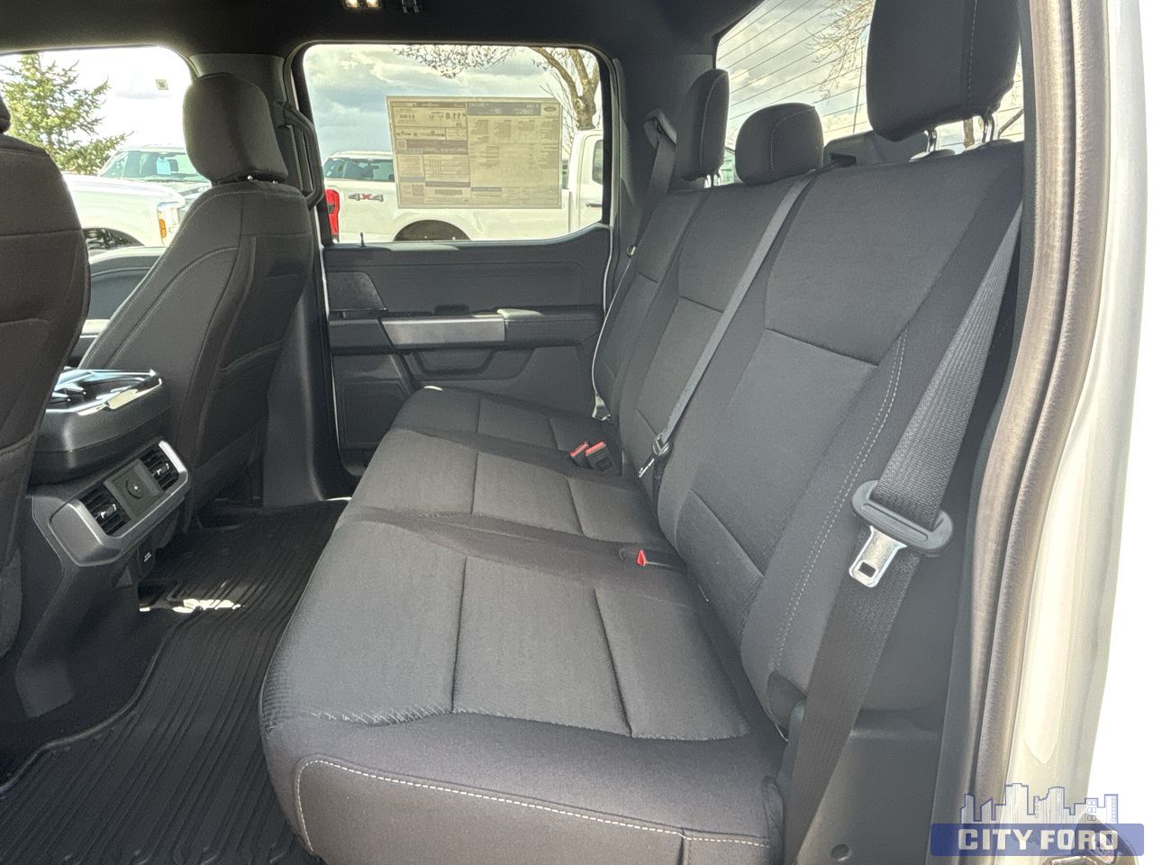 new 2025 Ford F-150 car, priced at $64,094