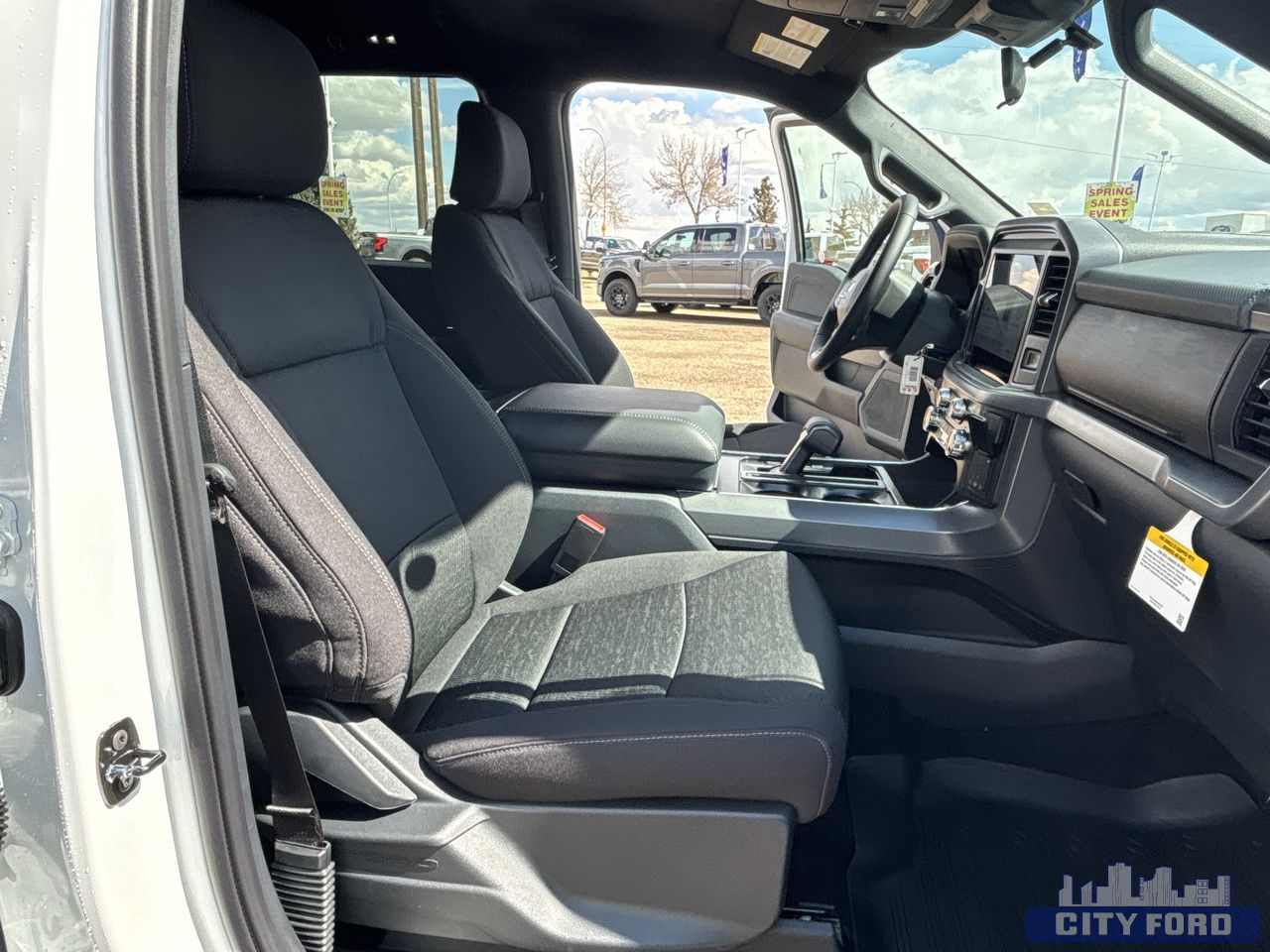 new 2025 Ford F-150 car, priced at $64,094