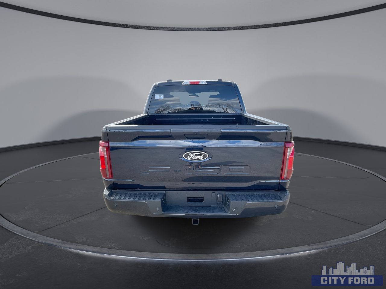 new 2025 Ford F-150 car, priced at $62,419