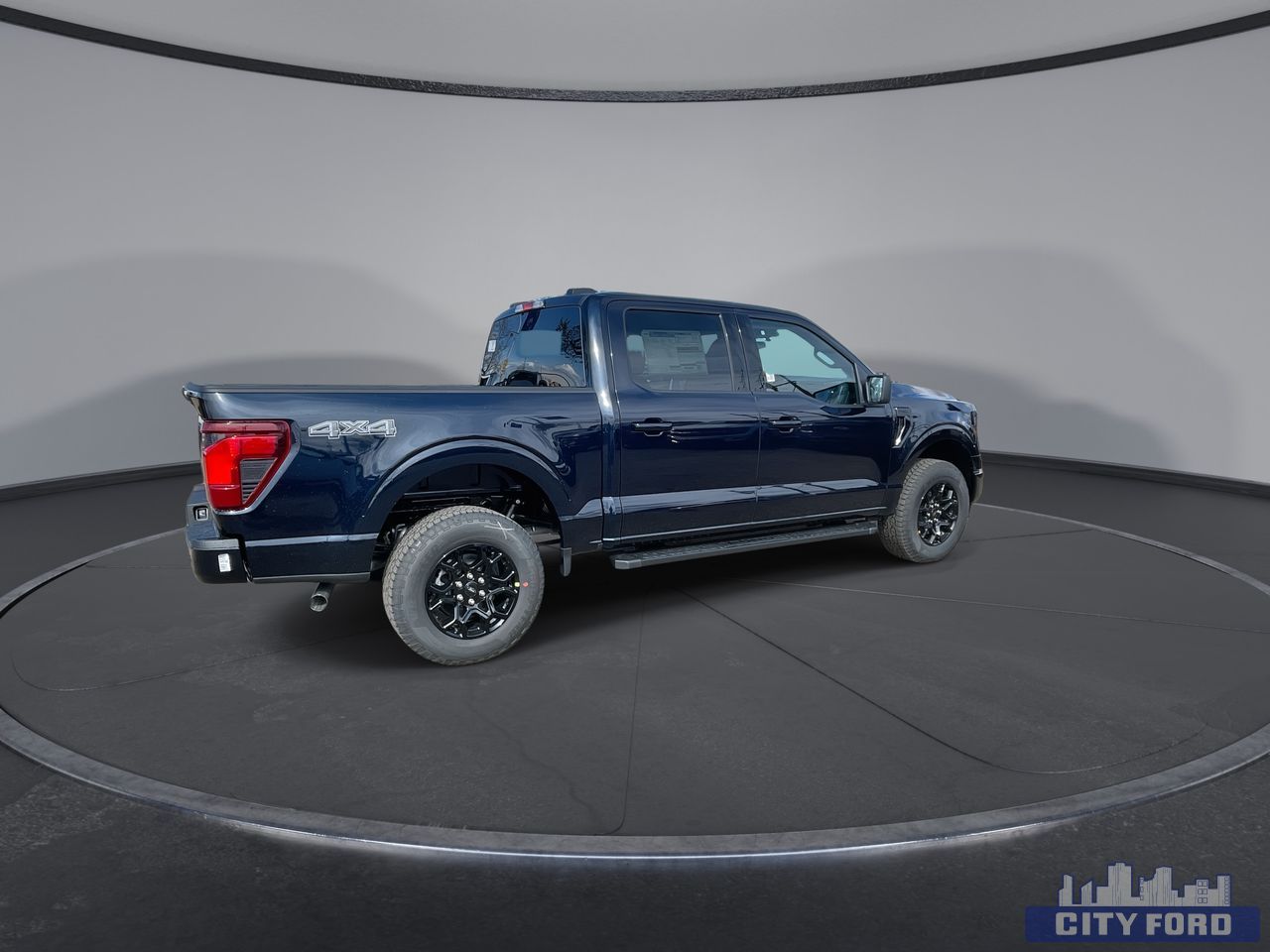 new 2025 Ford F-150 car, priced at $62,419