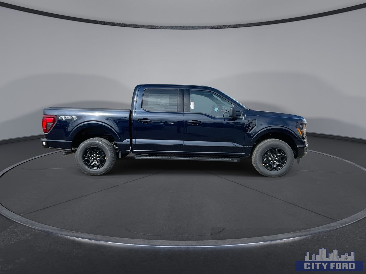 new 2025 Ford F-150 car, priced at $62,419