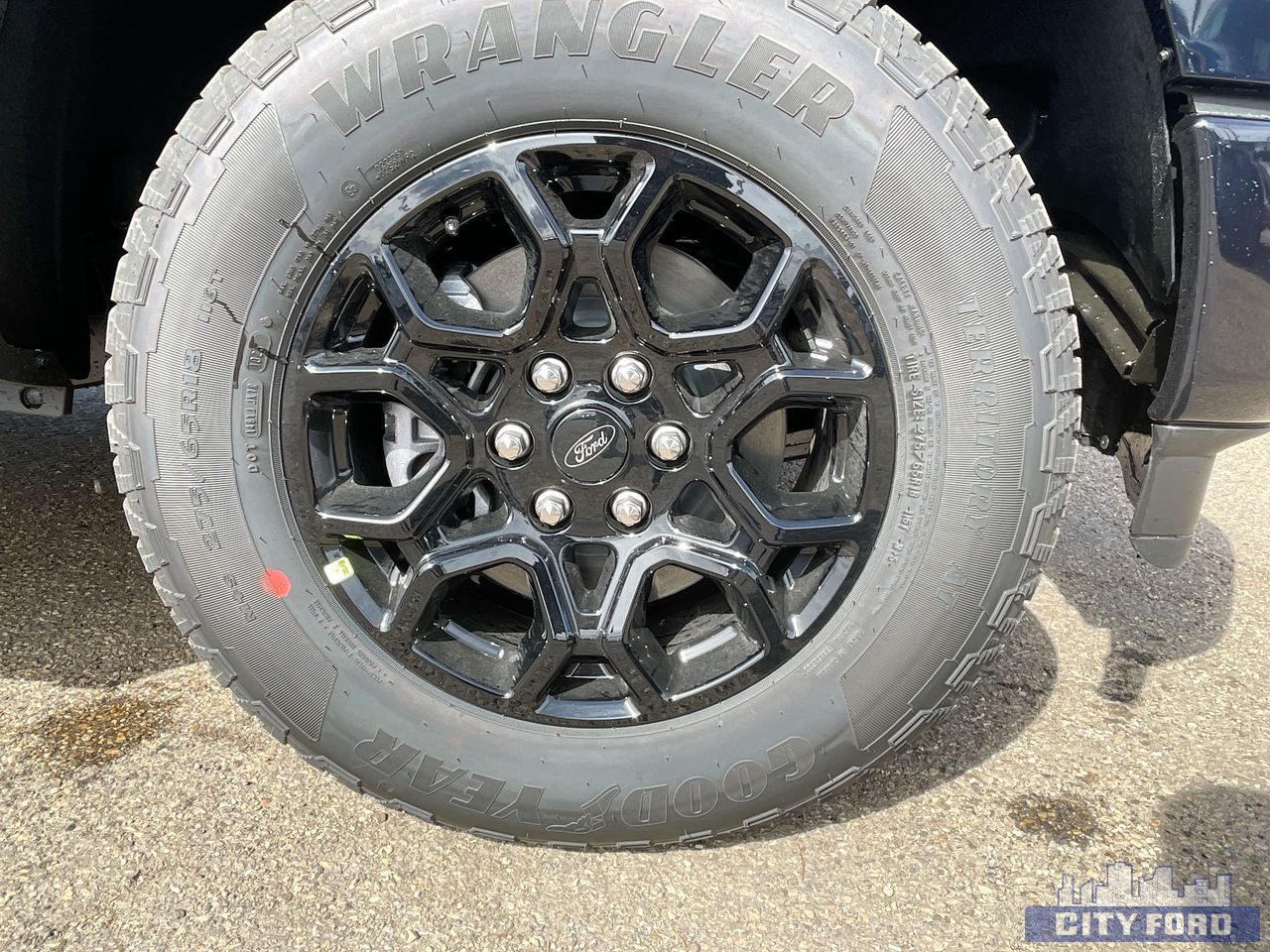 new 2025 Ford F-150 car, priced at $62,419