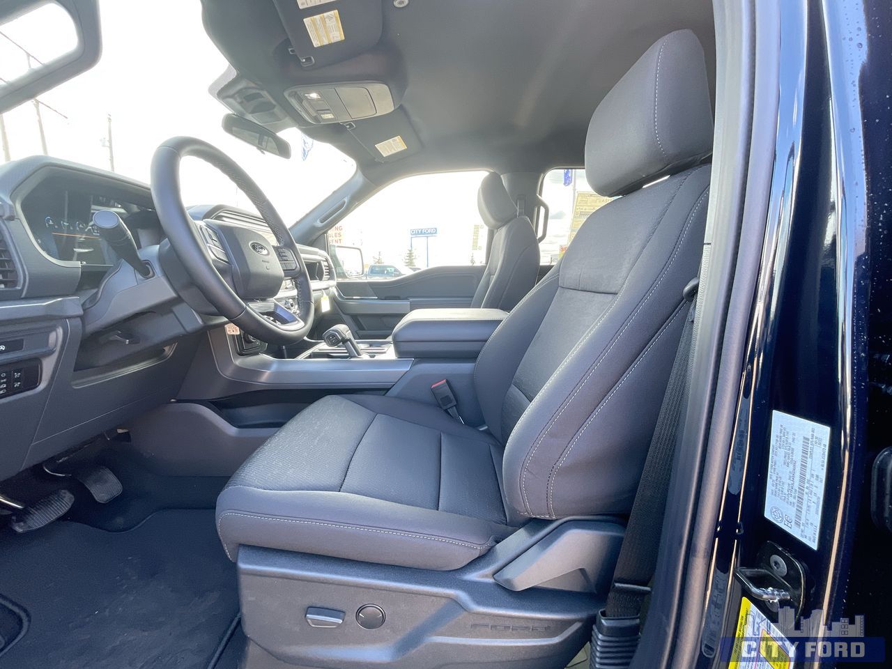 new 2025 Ford F-150 car, priced at $62,419