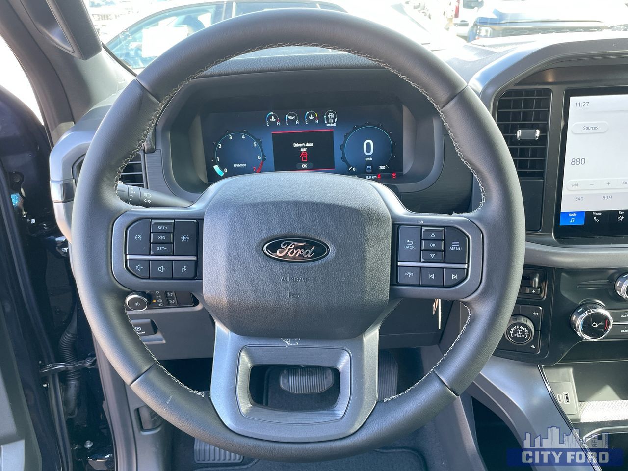 new 2025 Ford F-150 car, priced at $62,419