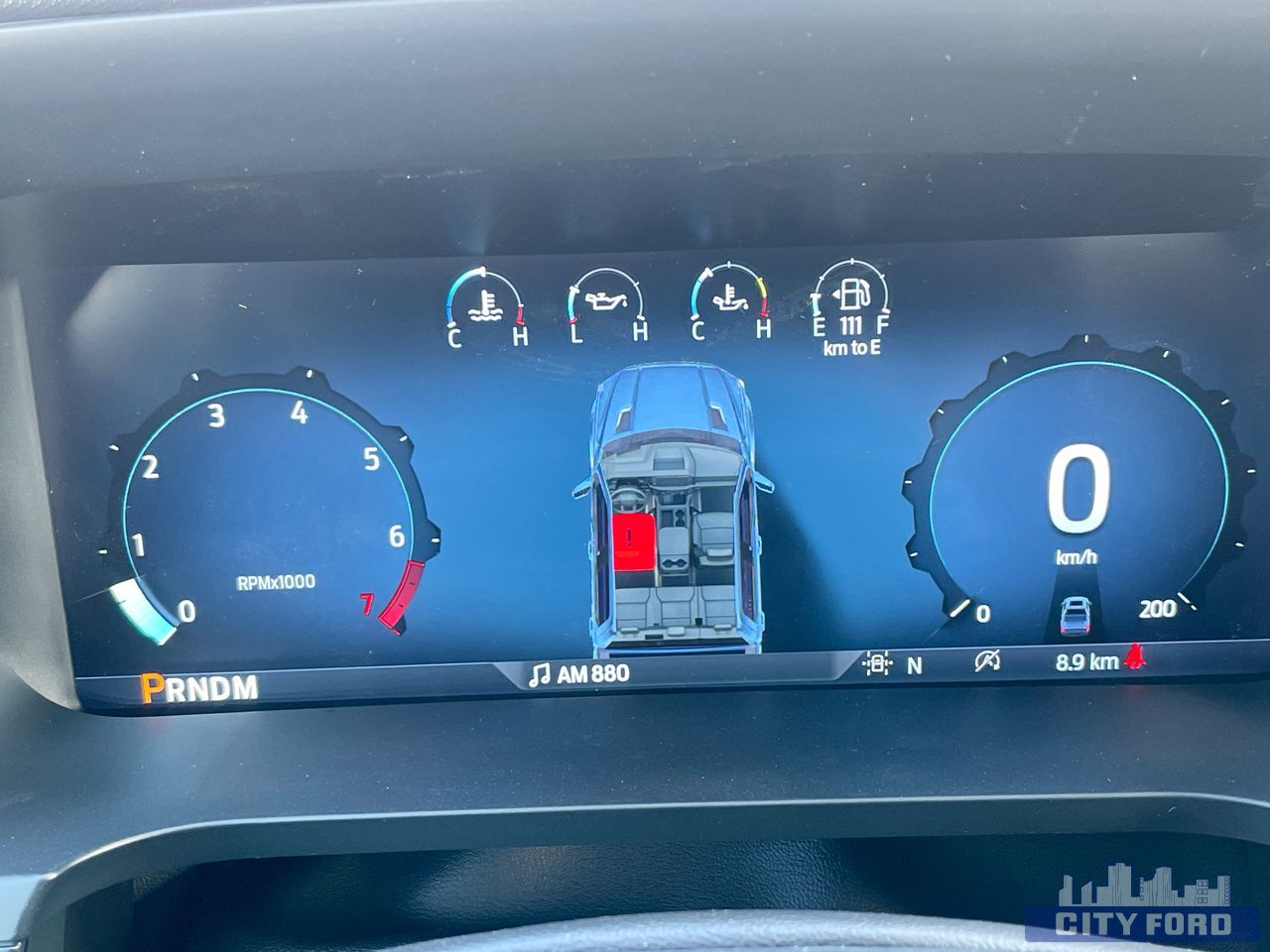 new 2025 Ford F-150 car, priced at $62,419