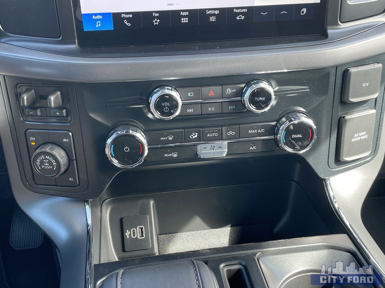 new 2025 Ford F-150 car, priced at $62,419