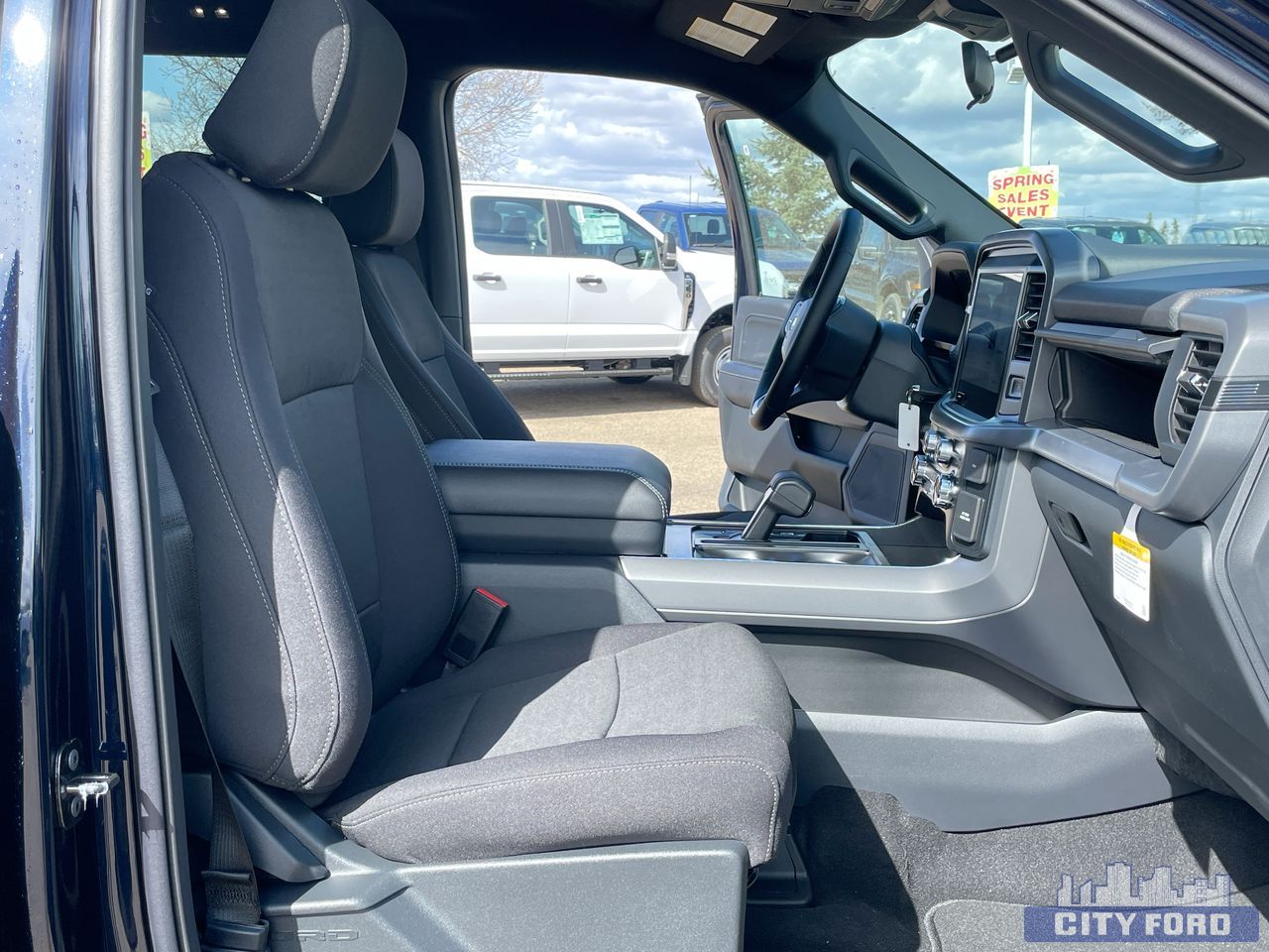 new 2025 Ford F-150 car, priced at $62,419