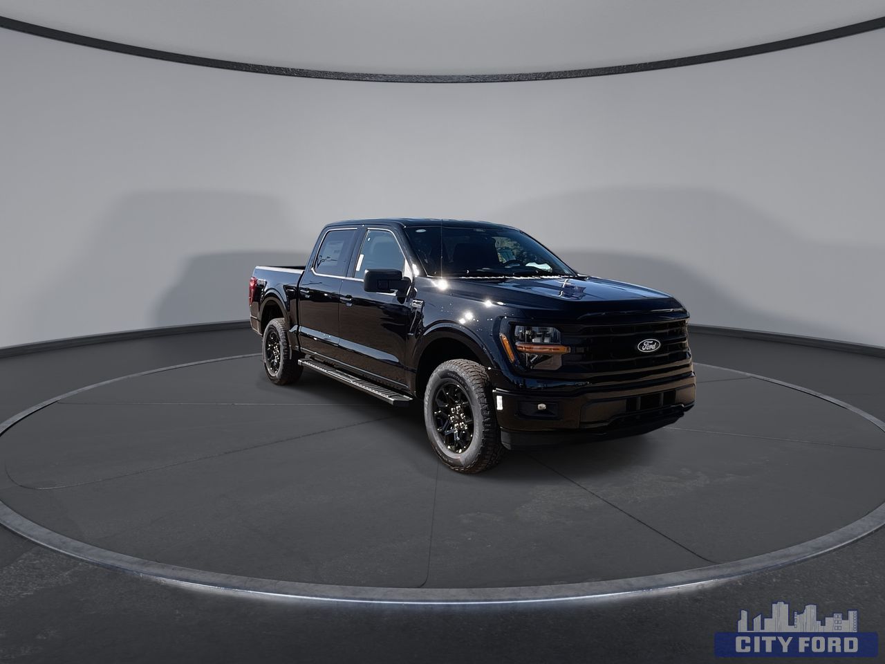 new 2025 Ford F-150 car, priced at $65,944