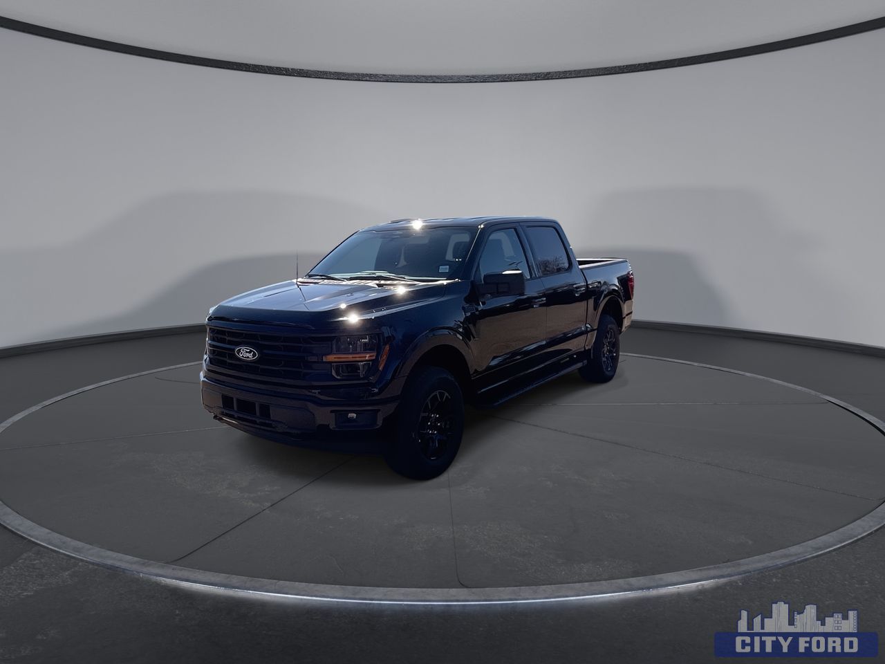 new 2025 Ford F-150 car, priced at $65,944