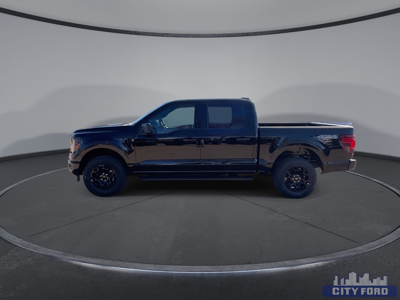 new 2025 Ford F-150 car, priced at $65,944