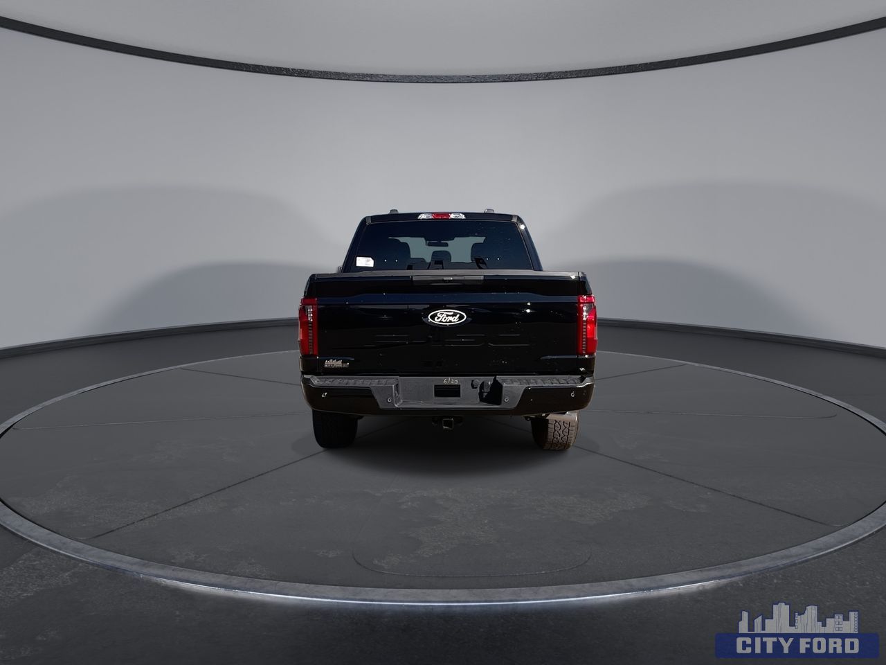 new 2025 Ford F-150 car, priced at $65,944