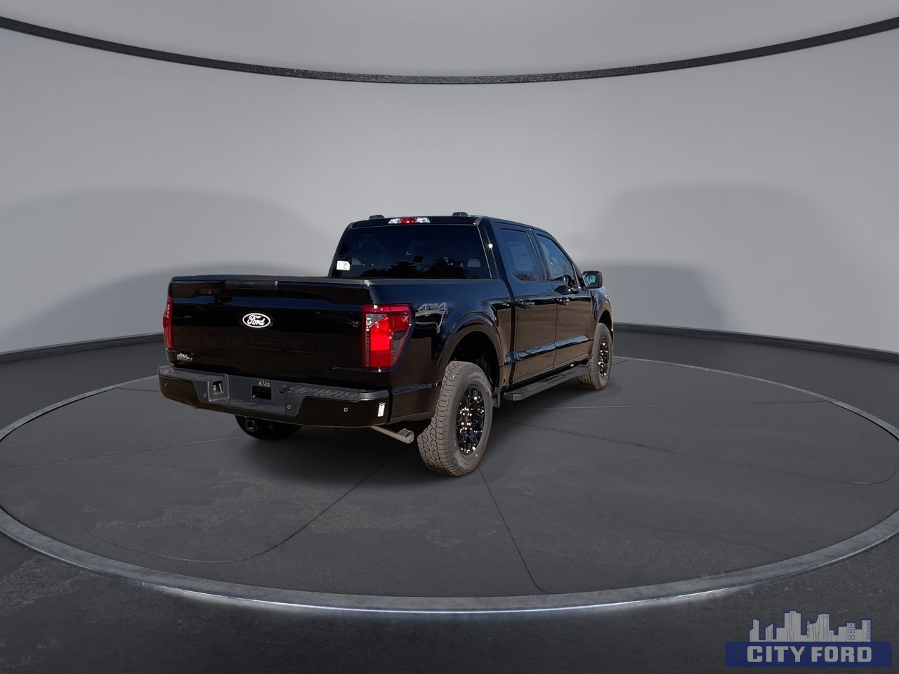 new 2025 Ford F-150 car, priced at $65,944