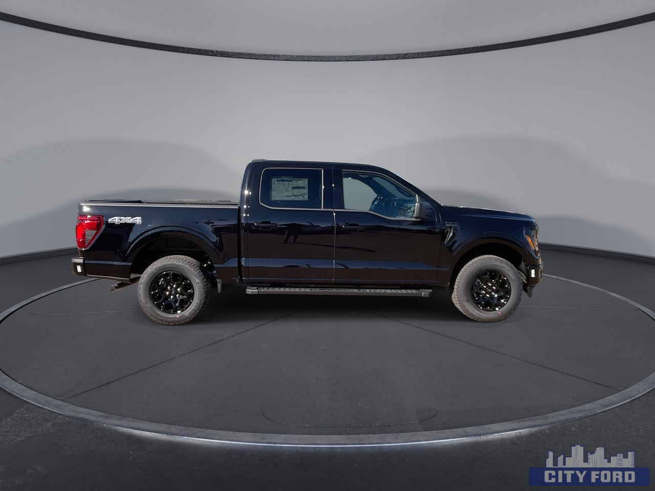 new 2025 Ford F-150 car, priced at $65,944