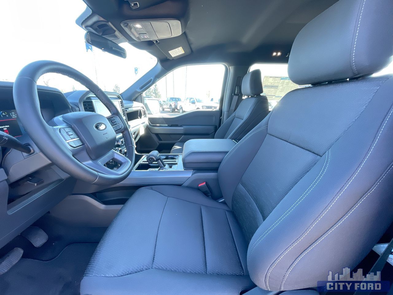 new 2025 Ford F-150 car, priced at $65,944