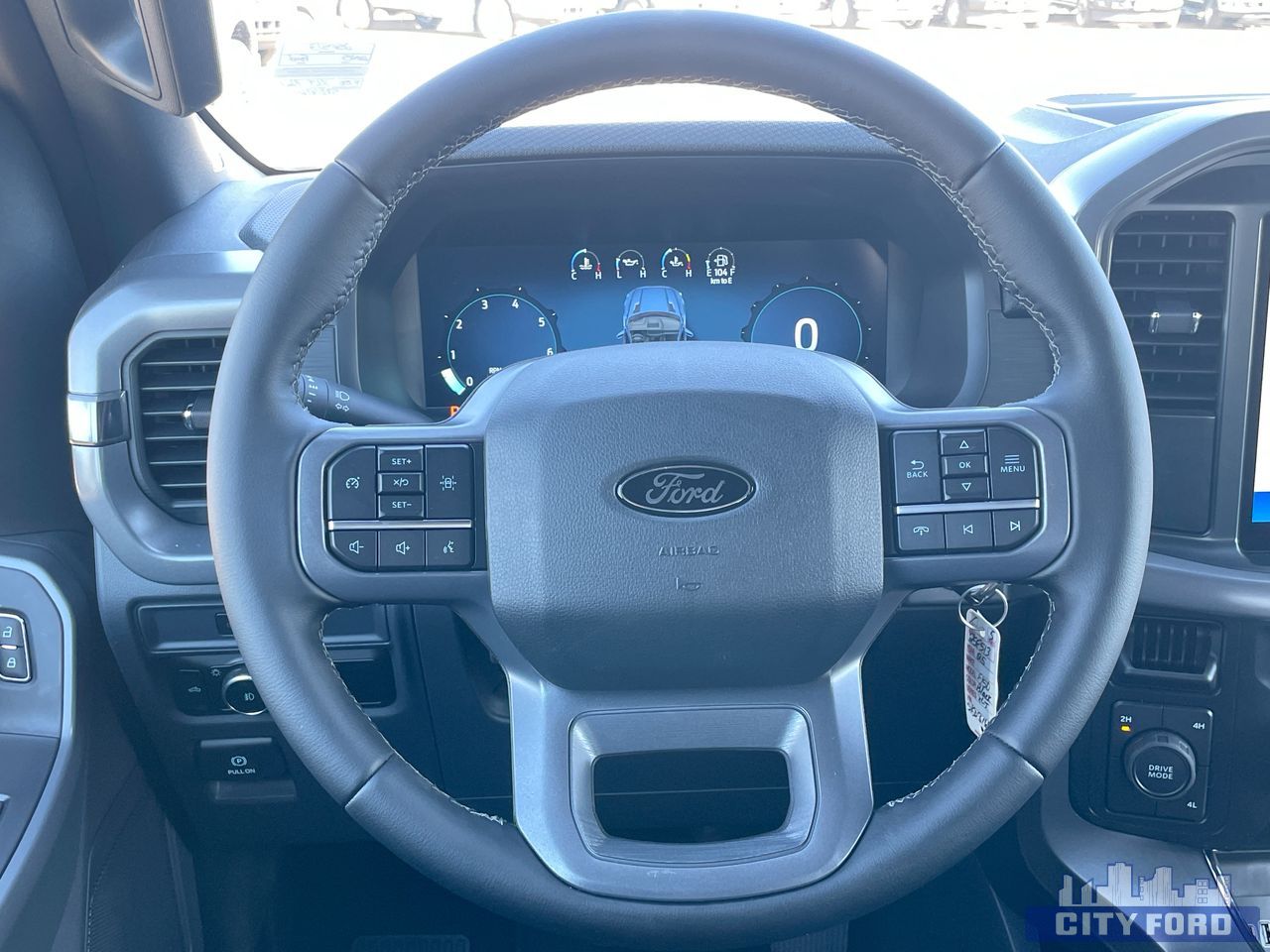 new 2025 Ford F-150 car, priced at $65,944
