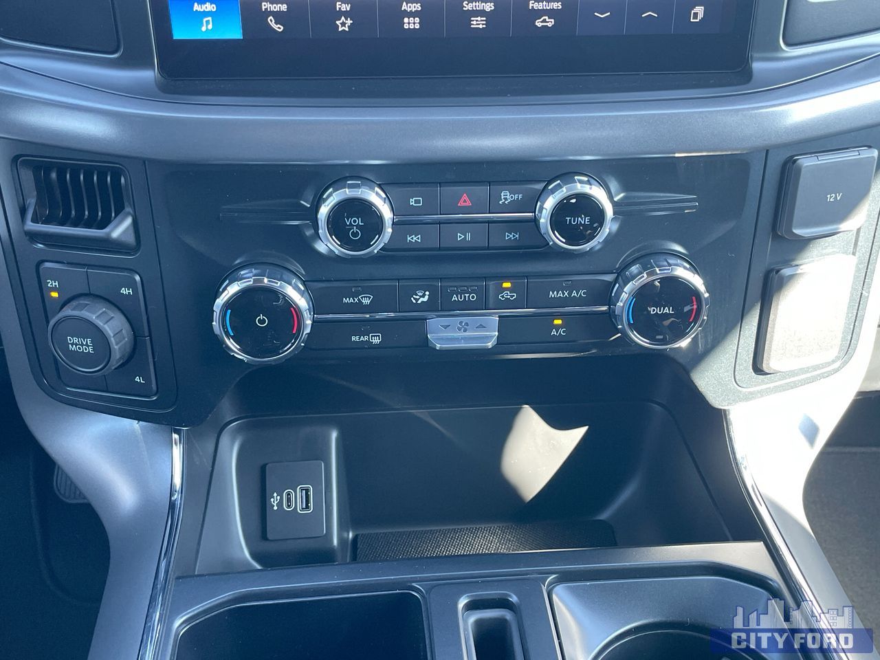 new 2025 Ford F-150 car, priced at $65,944