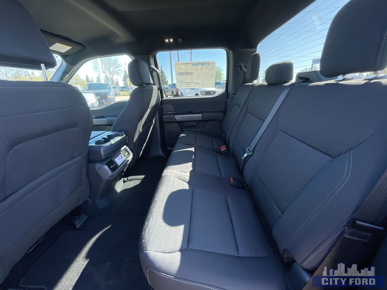 new 2025 Ford F-150 car, priced at $65,944