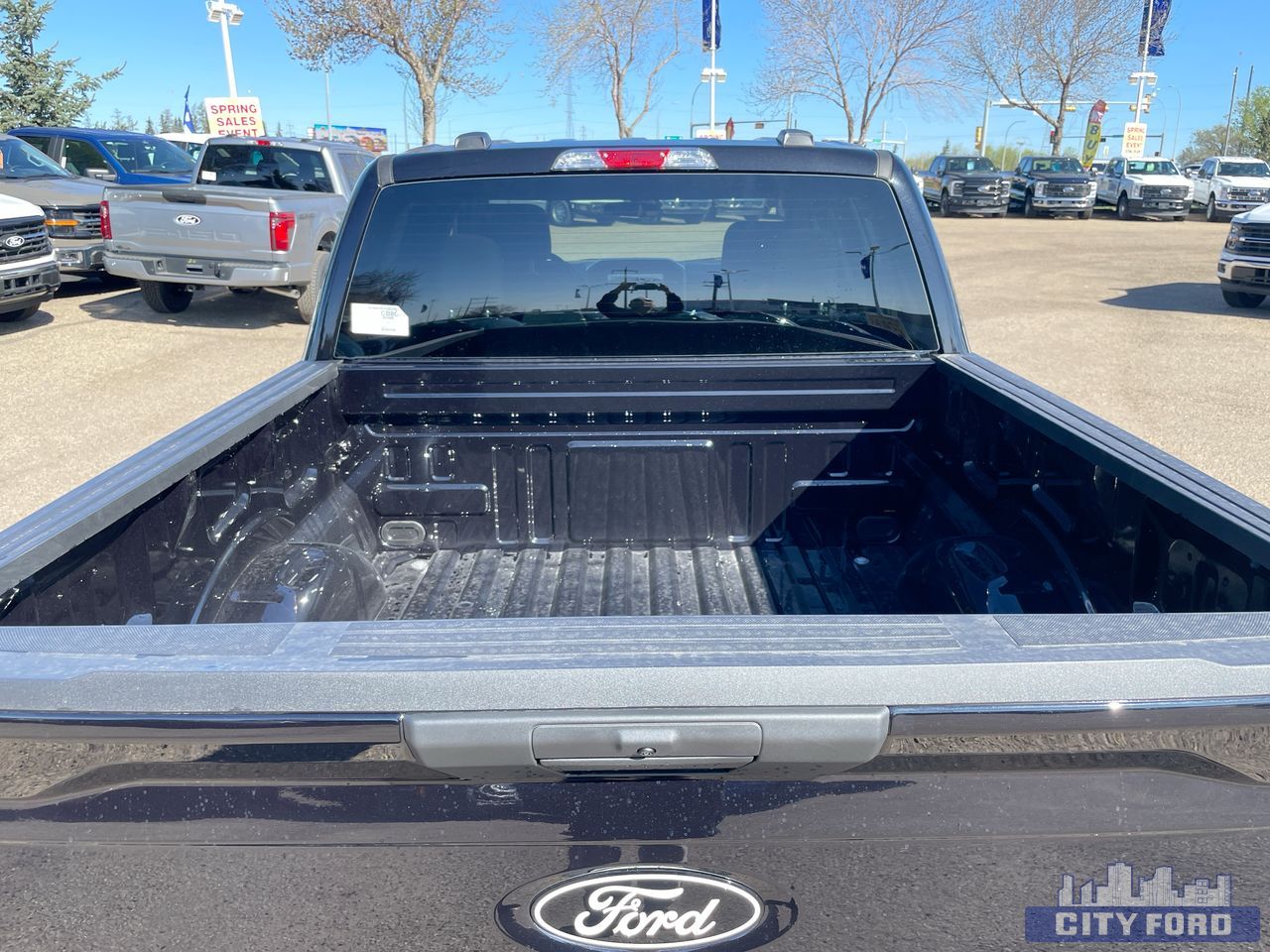 new 2025 Ford F-150 car, priced at $65,944