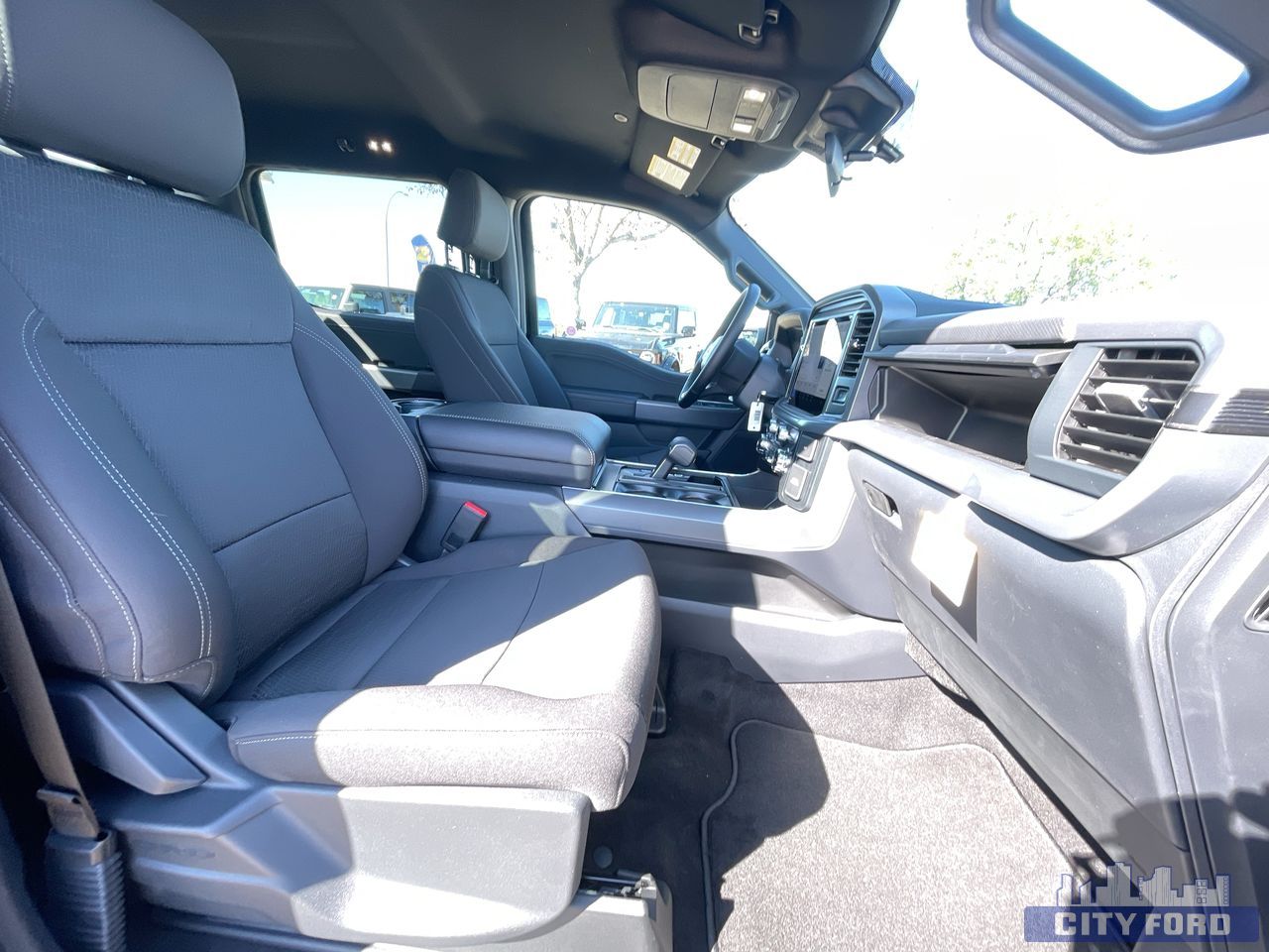 new 2025 Ford F-150 car, priced at $65,944