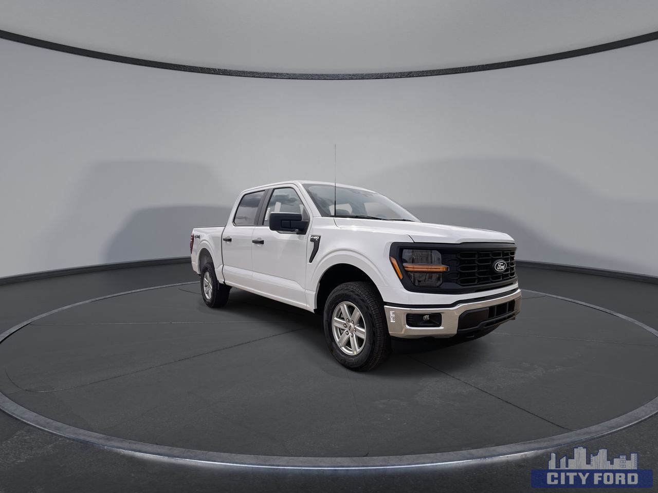 new 2025 Ford F-150 car, priced at $55,719