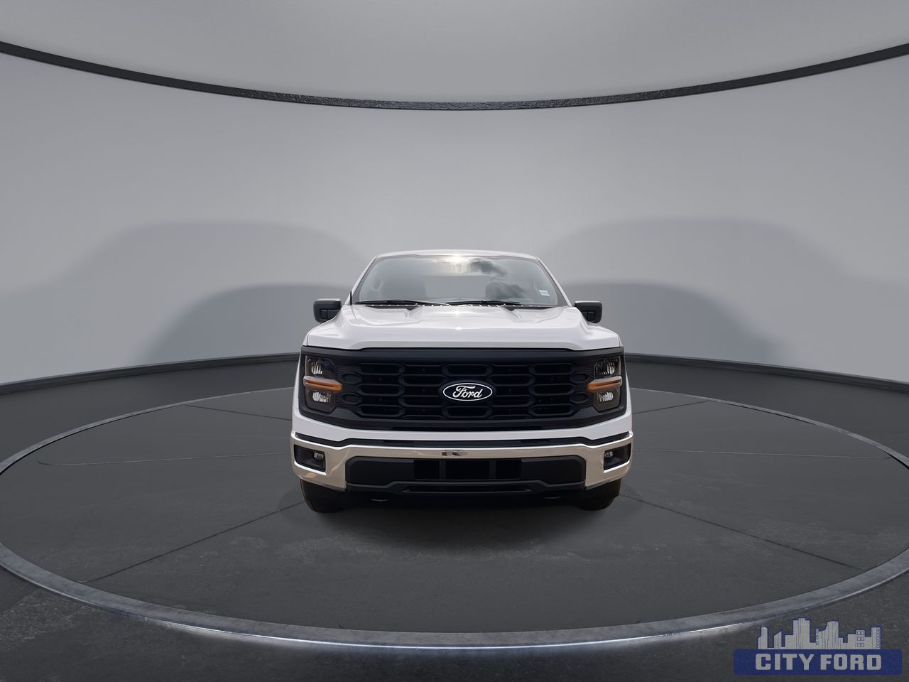 new 2025 Ford F-150 car, priced at $55,719