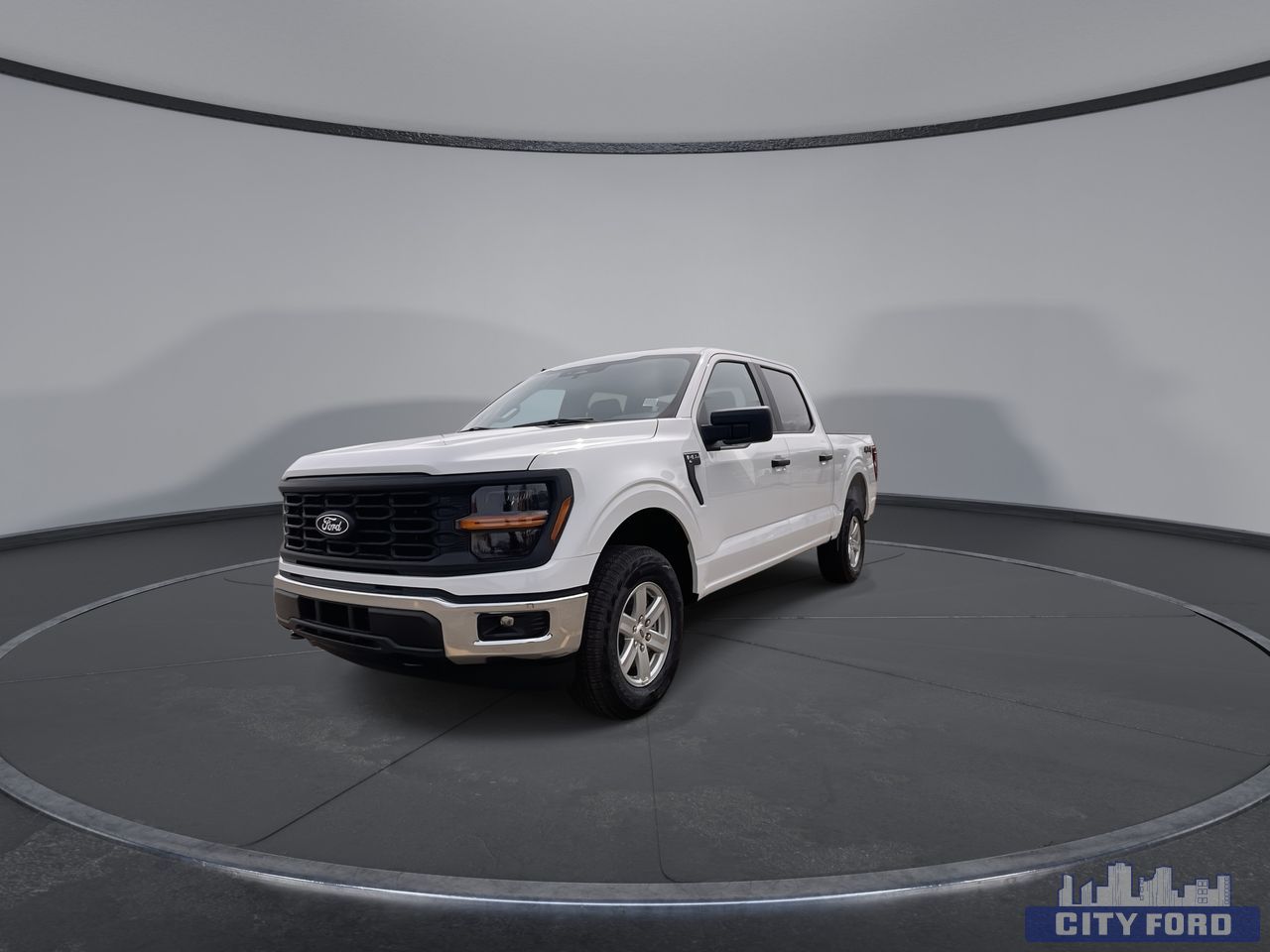 new 2025 Ford F-150 car, priced at $55,719