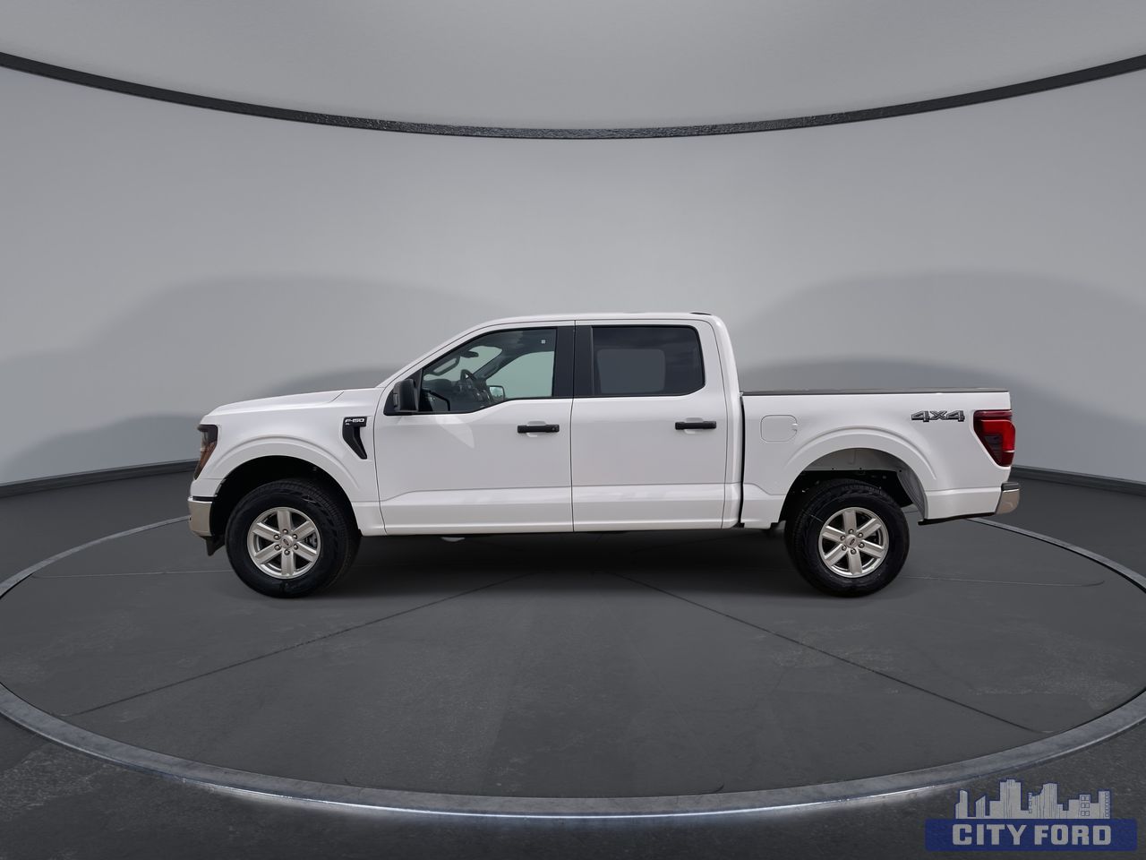 new 2025 Ford F-150 car, priced at $55,719