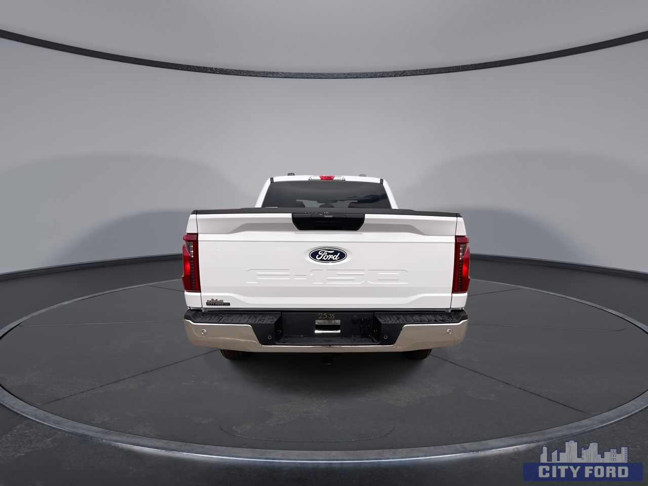 new 2025 Ford F-150 car, priced at $55,719