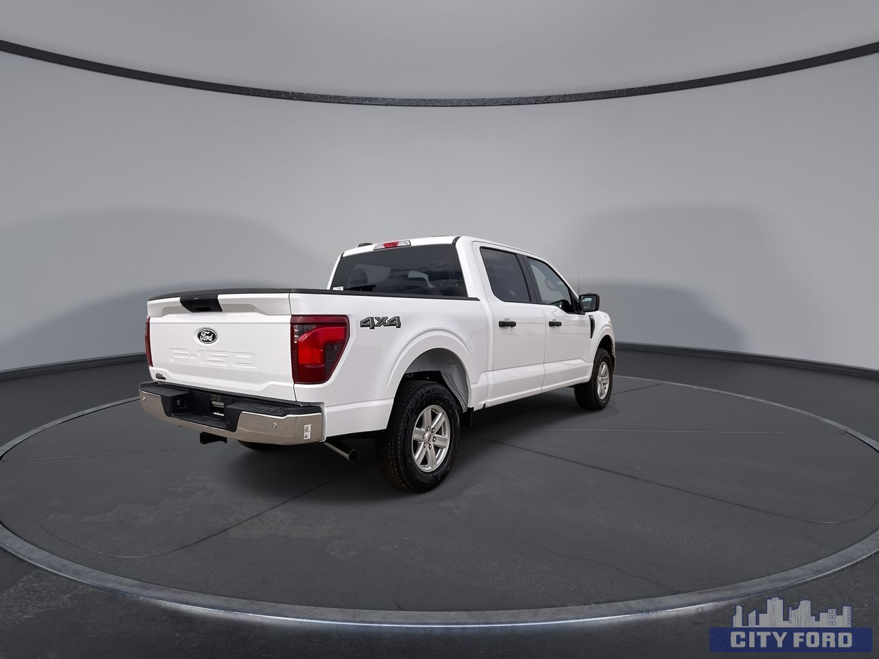 new 2025 Ford F-150 car, priced at $55,719