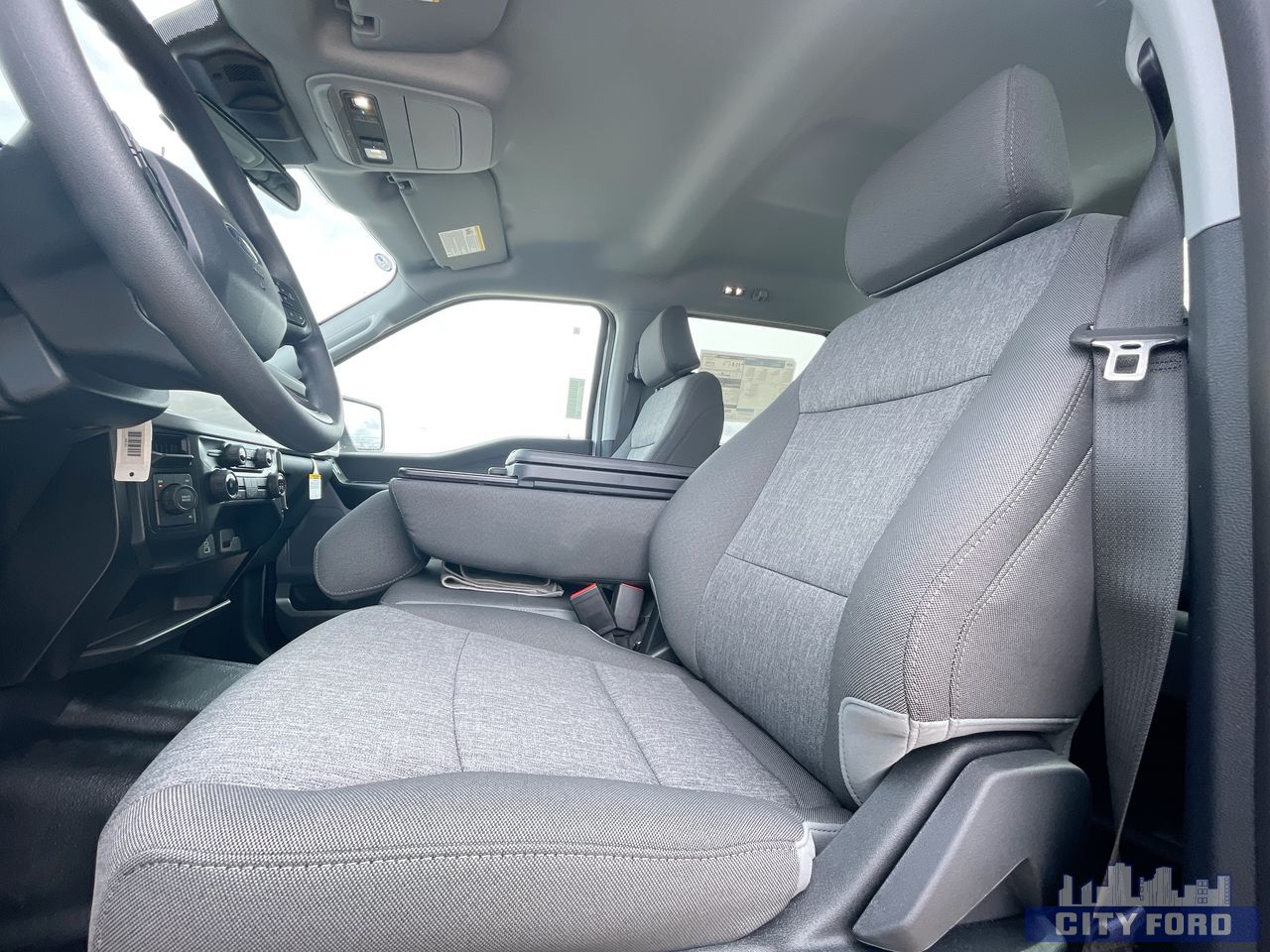 new 2025 Ford F-150 car, priced at $55,719