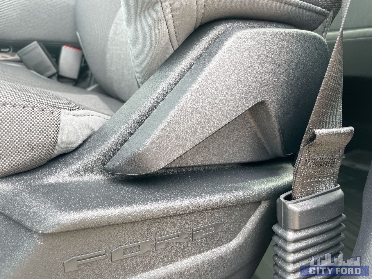 new 2025 Ford F-150 car, priced at $55,719