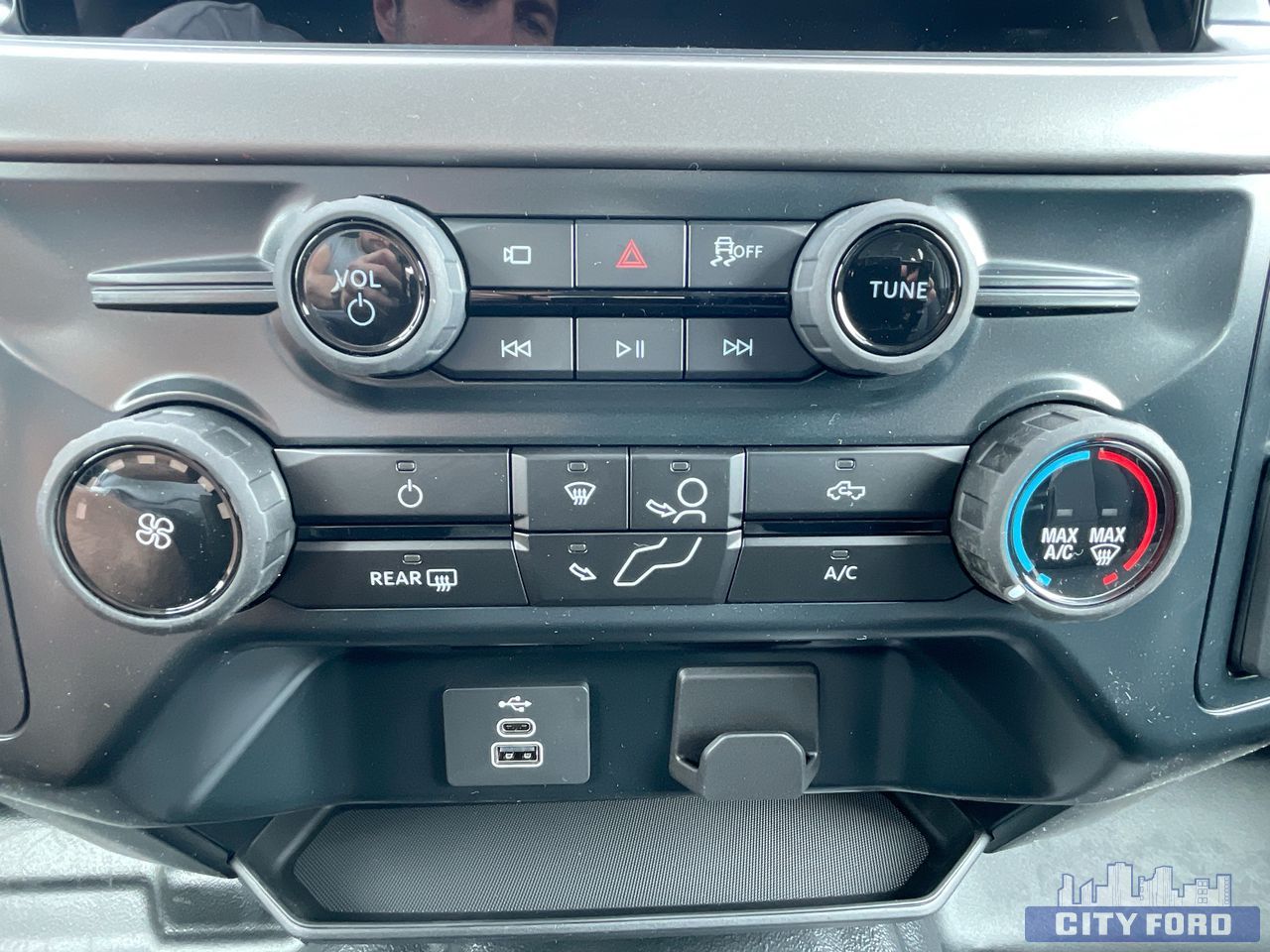new 2025 Ford F-150 car, priced at $55,719