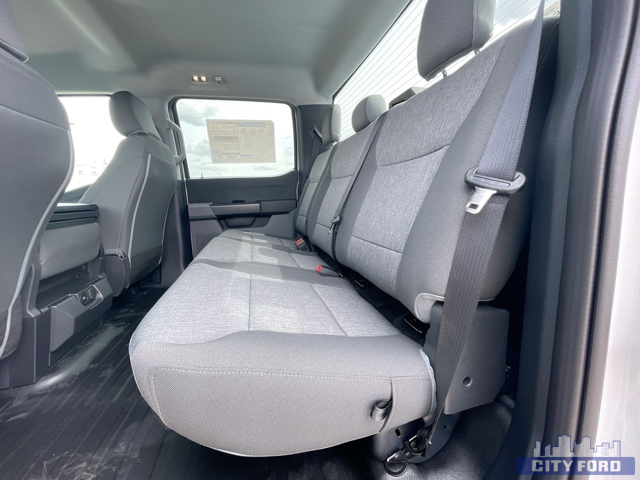 new 2025 Ford F-150 car, priced at $55,719