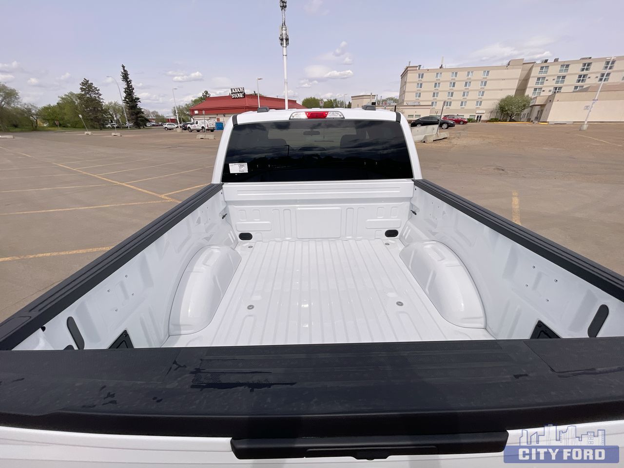 new 2025 Ford F-150 car, priced at $55,719